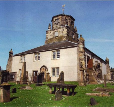 Burntisland Parish Church Burntisland Parish Church